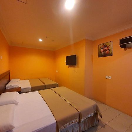 Highway Budget Hotel Ipoh Eksteriør billede