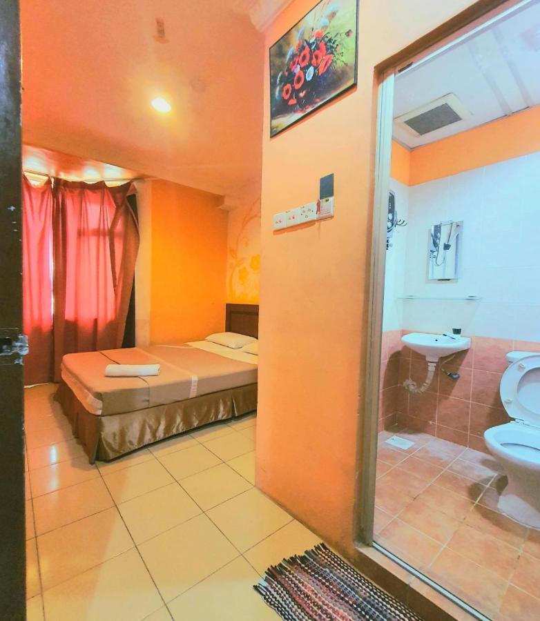 Highway Budget Hotel Ipoh Eksteriør billede