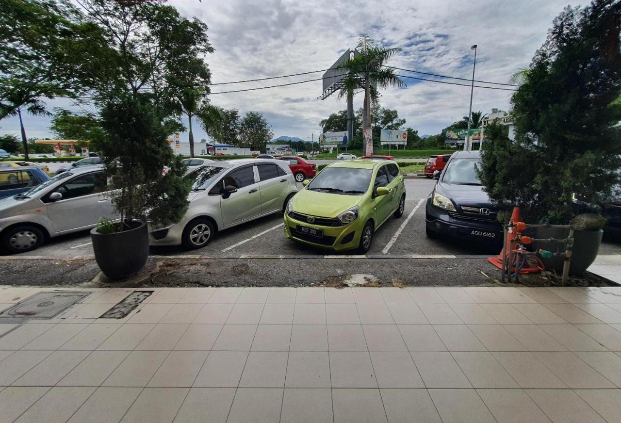 Highway Budget Hotel Ipoh Eksteriør billede